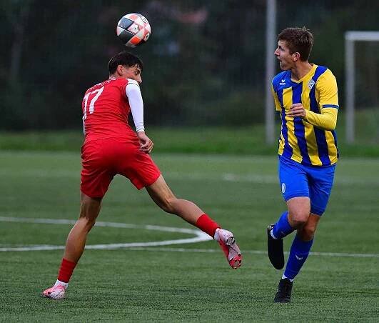 FC Slavia Karlovy Vary – FC Viktoria Mariánské Lázně 1:2 (1:0).
