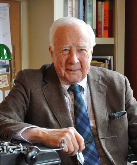 David McCullough: New York State Archives Partnership Trust