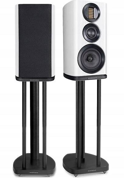 WHARFEDALE EVO 4.2 VELKÉ MONITORY S ZVUKEM INSPIROVANÝM DOKONALOSTÍ za 20266.00CZK - Allegro