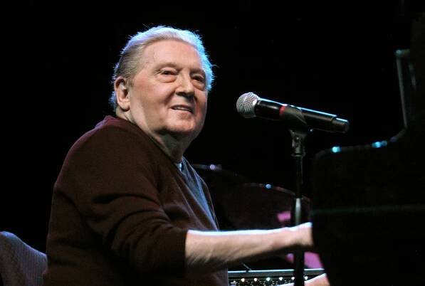Jerry Lee Lewis Readies Star-Studded New Album, 'Rock & Roll Time'