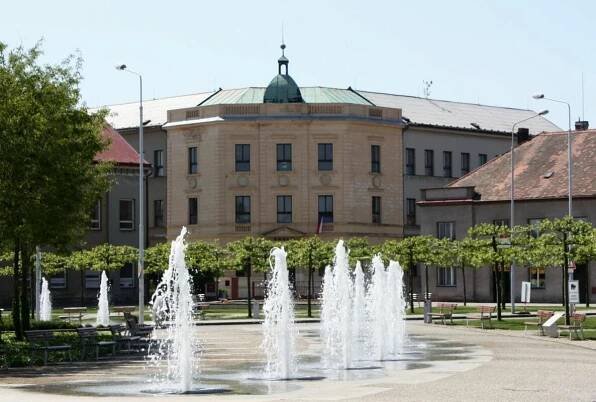 Lázně Bohdaneč wellness hotel, víkendové wellness pobyty