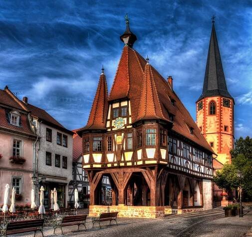 Michelstadt - Odenwald Fährtensuche
