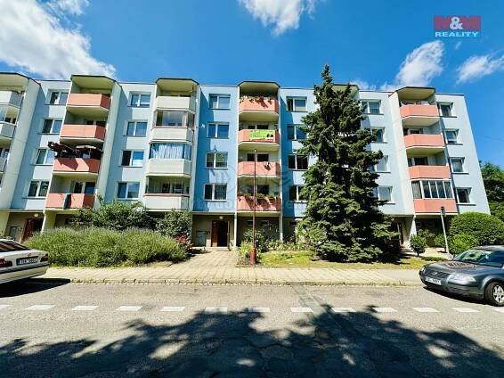 Prodej Byt 3+1, Luční, Ivančice, okres Brno-venkov