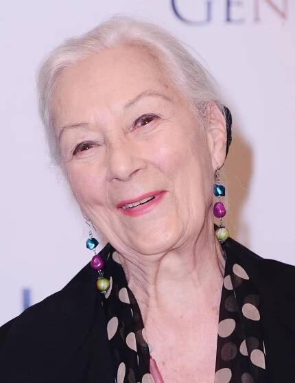 Rosemary Harris - Golden Globes
