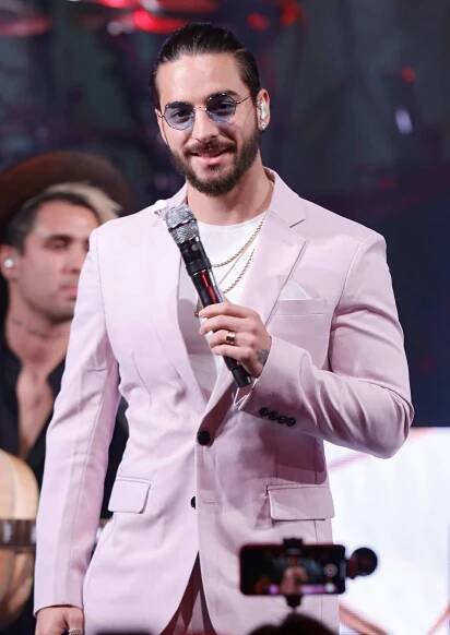 Maluma Performs 'Colors,' a version of the Coca-Cola World Cup 2018 Anthem