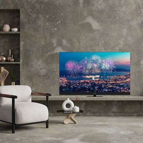 Thomson 55QG6C14 QLED Plus Google TV, čierny | Datacomp.sk