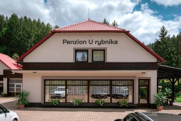 Penzion U rybníka - Nové Losiny | Rodinná rekreace v srdci Jeseníků