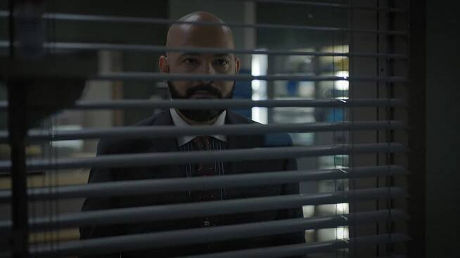 Mr. Mercedes - Nobody Puts Brady in a Crestmore - Z filmu - Maximiliano Hernández