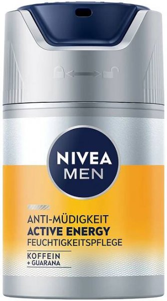 NIVEA Men Active Energy Pleťový krém 50 ml