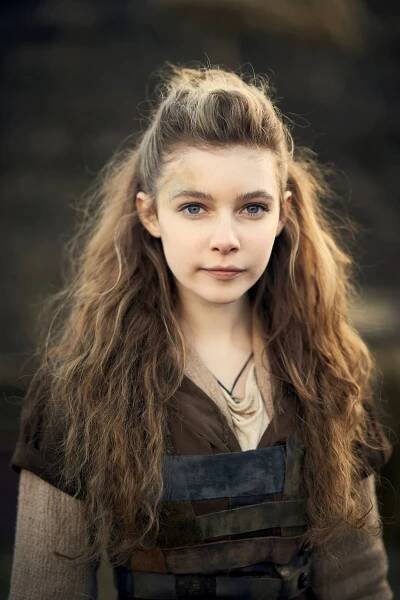 Eleanor Worthington-Cox - Britannia - Epizoda 3 - Promo