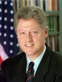 Clinton, Bill : C