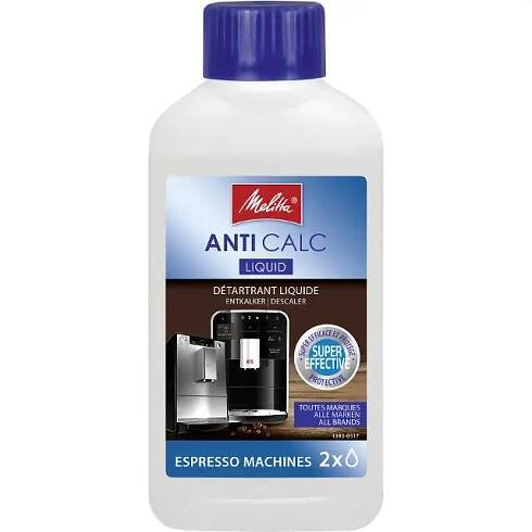 Odvápnění Melitta ANTICALC 250ML