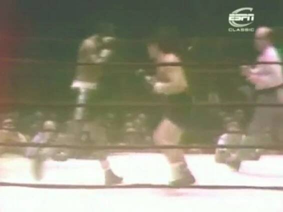 Floyd Patterson vs Oscar Bonavena – Видео Dailymotion