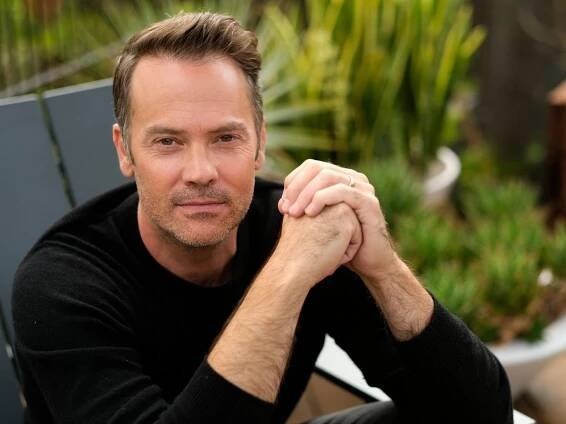 Barry Watson talks 'Heaven,' spirituality and cancer battle