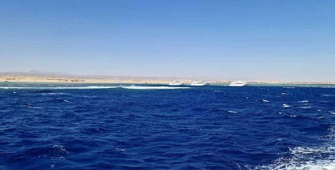 Marsa Alam 19.-26.10.2024