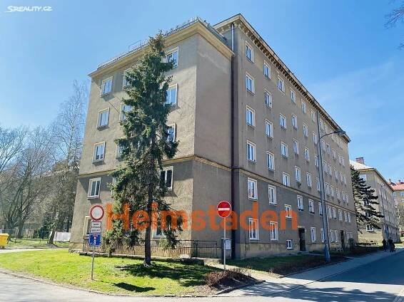 Pronájem bytu 2+1 78 m², Havlíčkovo náměstí, Ostrava - Poruba