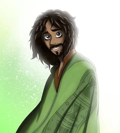 Brown-Eyed Bruno Madrigal Wallpaper