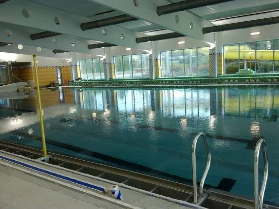 Bazén Zábřeh – CONCRET Invest