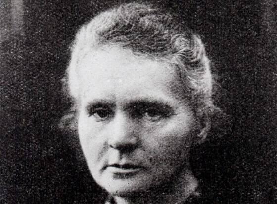 Fotogalerie: Marie Curie-Sklodowská