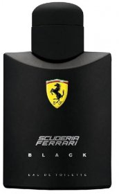 Ferrari Scuderia Ferrari Black EDT 125 ml M | Kaufland.cz