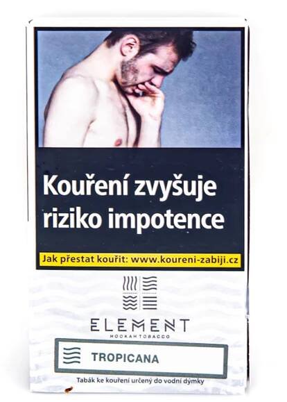 Tabák Element Air Tropicana 25 g