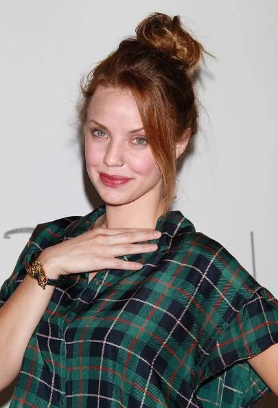 Kelli Garner