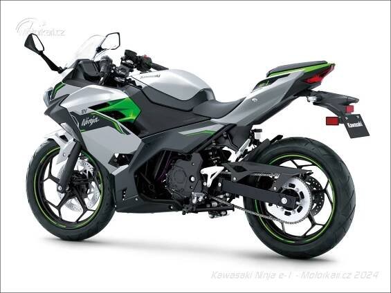 Kawasaki zveřejnila první informace k připravovanému hybridu, má zrychlovat jako sup