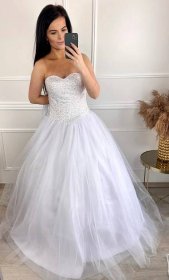Svatební šaty 13 Cinderella