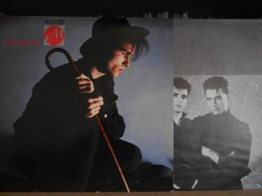 Ministry – Work For Love LP 1983 vinyl Germany 1.press Al Jourgensen - Hudba
