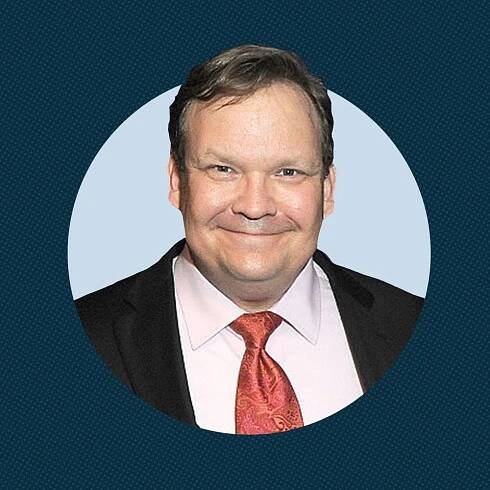 Andy Richter Will Do His Best to Help You Survive the Holiday Season