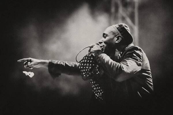 The Greek Berkeley - Yasiin Bey - 10.25.19 - Tom Tomkinson