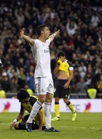 Real Madrid - Sevilla 7:3 - 5 - GALERIE: Real Madrid rozstřílel Sevillu 7:3 (9/13)