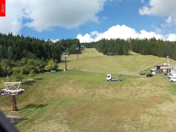 Sníh Nové Město na Moravě - aktuální sněhové zpravodajství