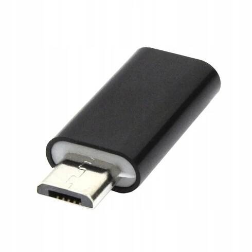 Adaptérový adaptér USBC TYP C - micro USB Přenos dat a nabíjení za 79.00CZK - Allegro