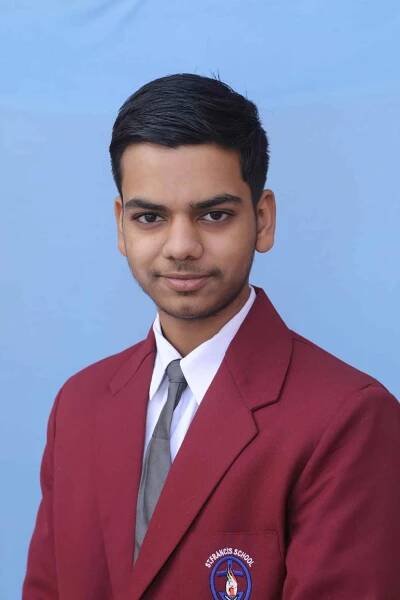 Class XII Toppers Session 2020-21