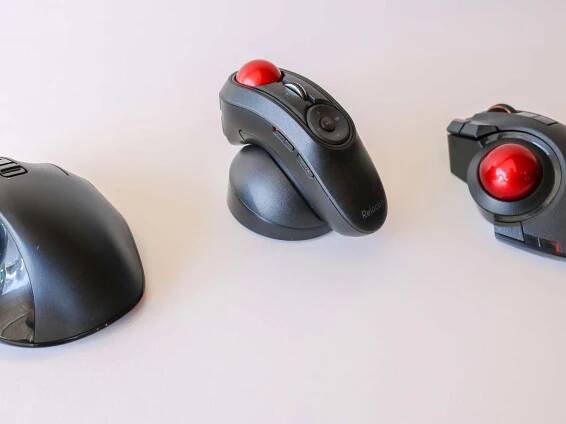 Forget Logitech — I'm obsessed with this Japanese trackball mouse maker