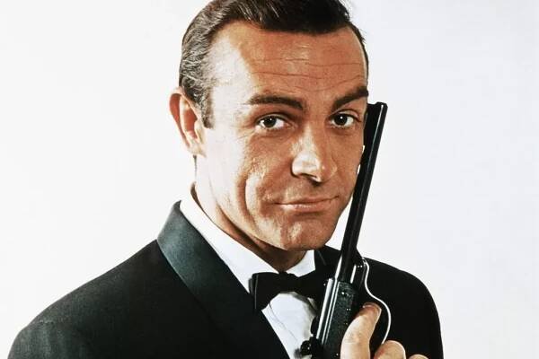 Sean Connery remains the Bond by which all others are judged, says Robert