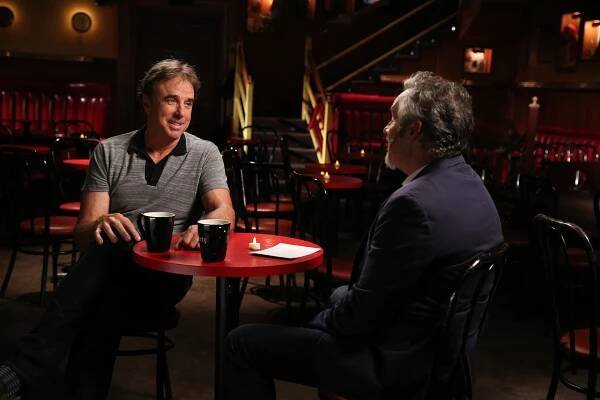 Randy Shropshire - NBC - Feherty: Kevin Nealon/Carson Daly