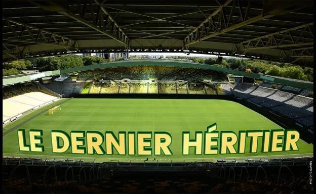 75 ANS DU FC NANTES - LE DERNIER HÉRITIER