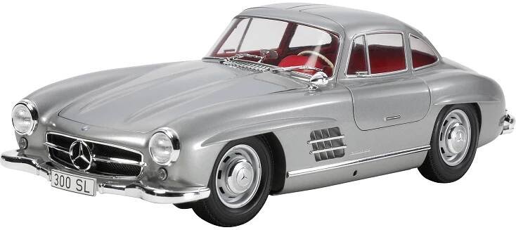 Tamiya 300024338 Mercedes Benz 300SL Flügeltürer model auta, stavebnice 1:24
