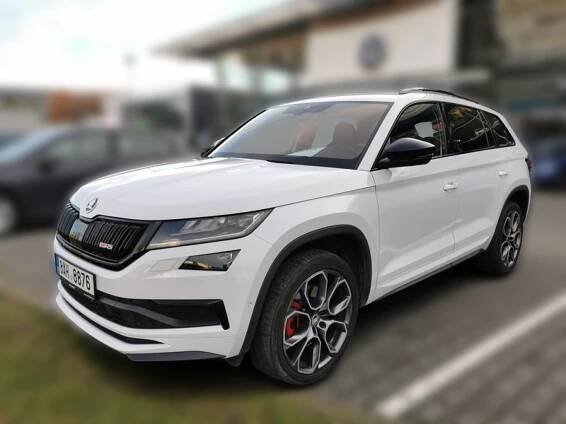 Aukce Škoda Kodiaq RS 4x4 Bi-TDI 176kW do 16. 8. - 19:56 | AutoAukce.cz