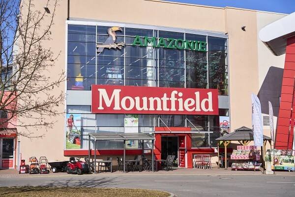 Mountfield | OC CITY Olomouc