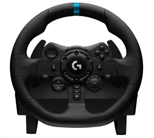 Logitech G923 Volant (PC, Xbox One/Series)