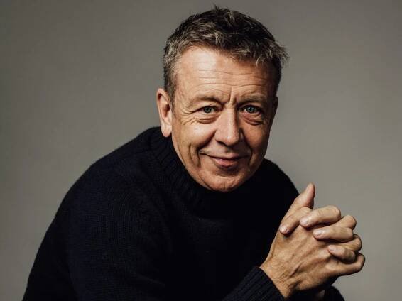 Peter Morgan Turns His Pen From ‘The Crown’ to the Kremlin