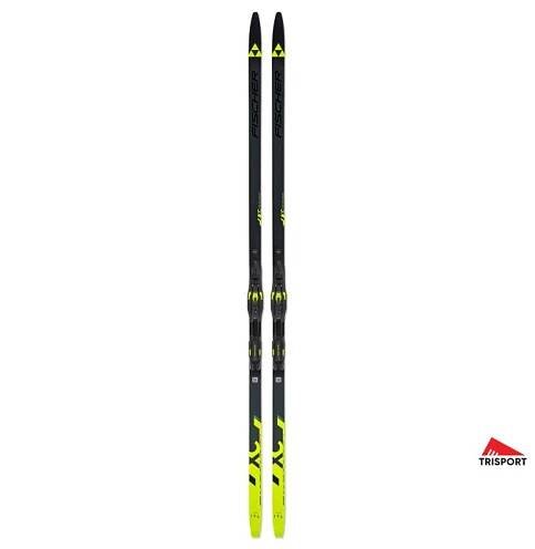 Fischer TWIN SKIN SUPERLITE EF 2024/25 + vázání