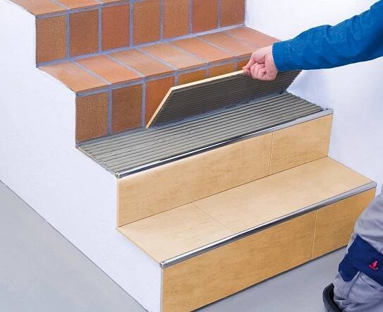 Knauf Flexkleber Schnell Lepidlo na obklady a dlažbu C2FT S1, 5 kg