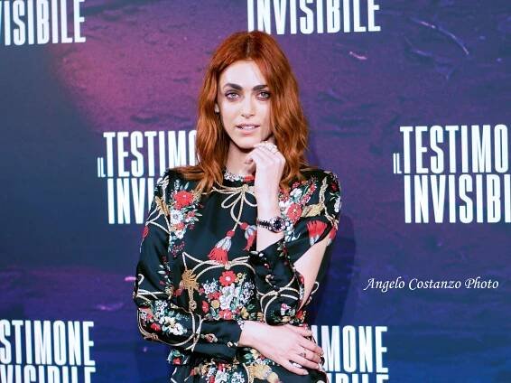 Claudia Pandolfi – Angelo Costanzo Photo