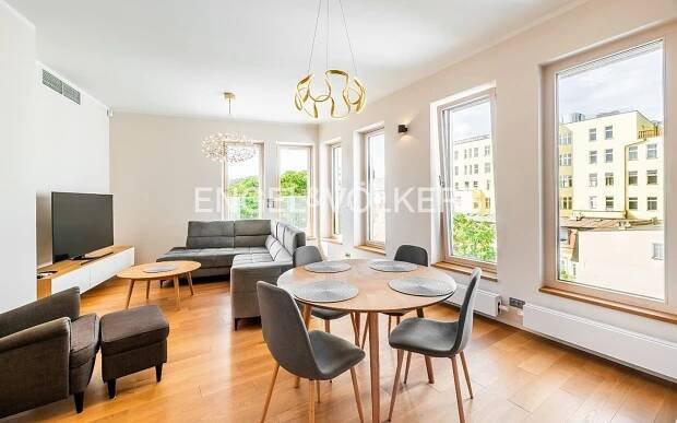 Pronájem byt 4+kk - Ostrovní, Praha, 103 m2
