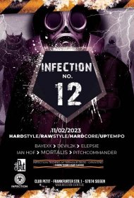Infection #12 – Winter Edition