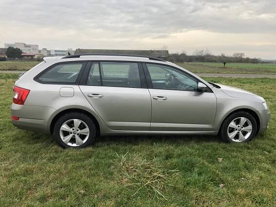 Škoda Octavia 3 #autonaobjednavku |